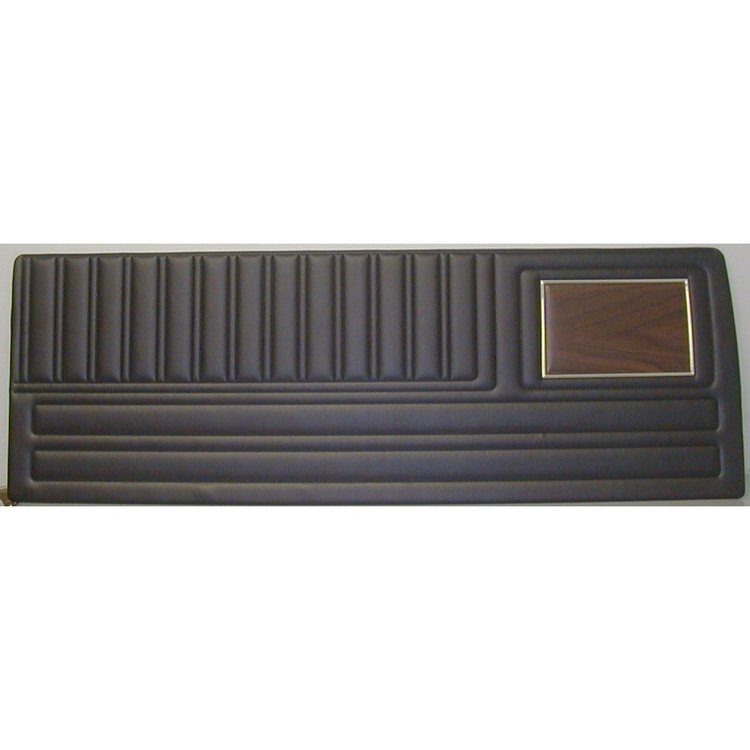 SPK FRT DUSTER 70 BLK/WOO