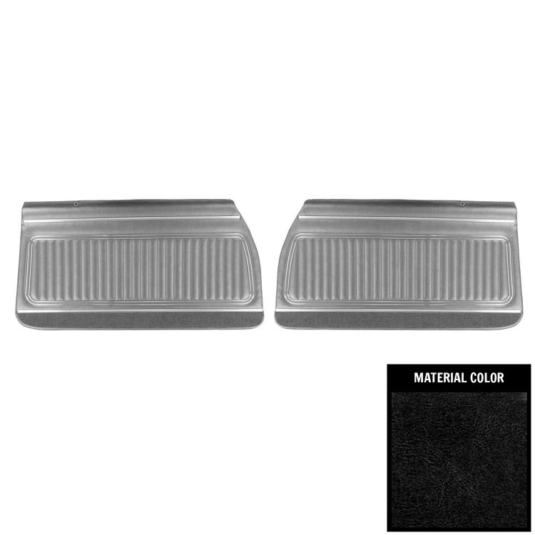 PAD FRT MONTE CARLO 70 BL
