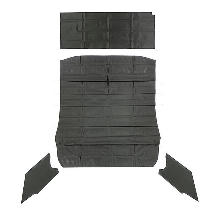 Perforated Headliner 1970-1972 Monte Carlo Black