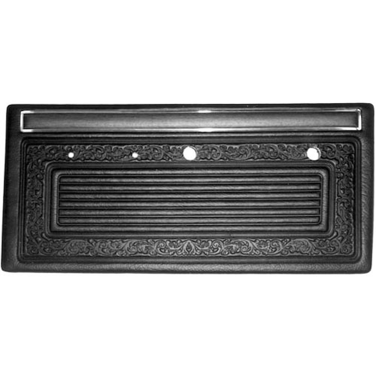 Door Panel Pad 1970-71 Chevy Pickup