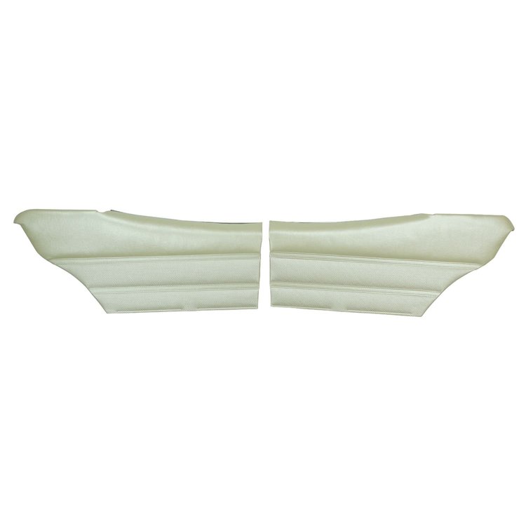 70UD28C-P Rear Door Panels for 1970 Skylark 350/Custom/GS/GS455 Hardtop Pre-Assembled Pearl