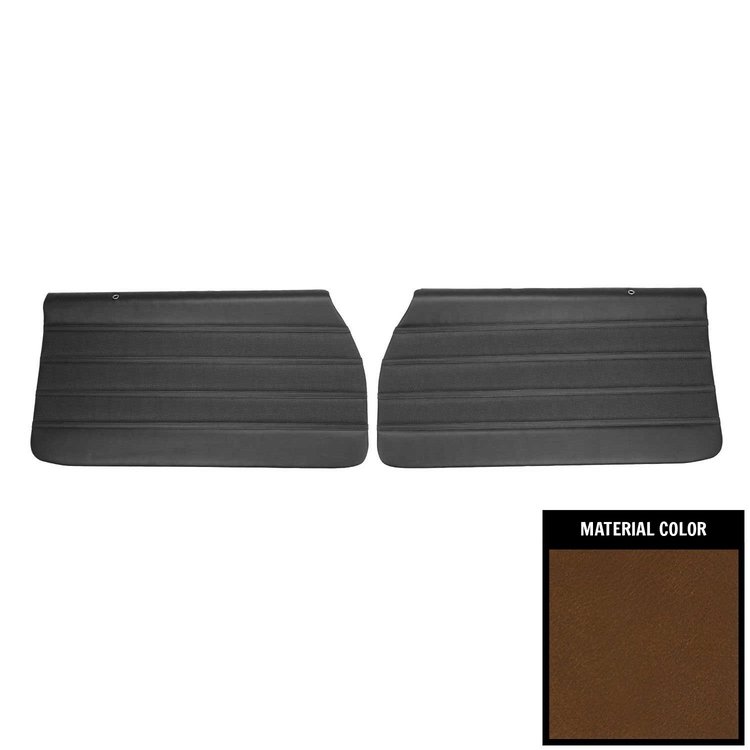 PAD FRT BUICK SKY/GS 70 D