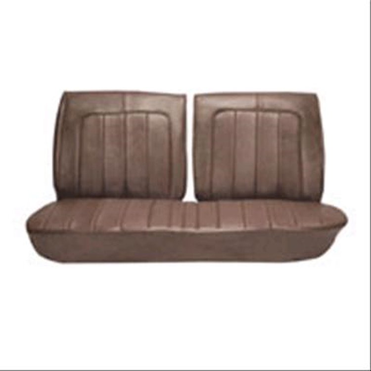 BENCH BUICK GS 70 BLK W/O