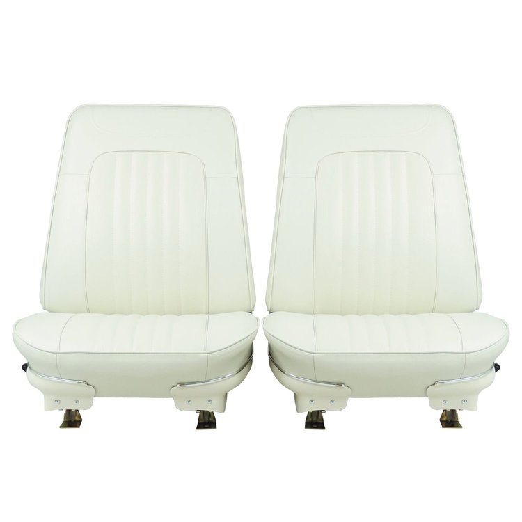 PAS CHEVELLE 72 WHITE