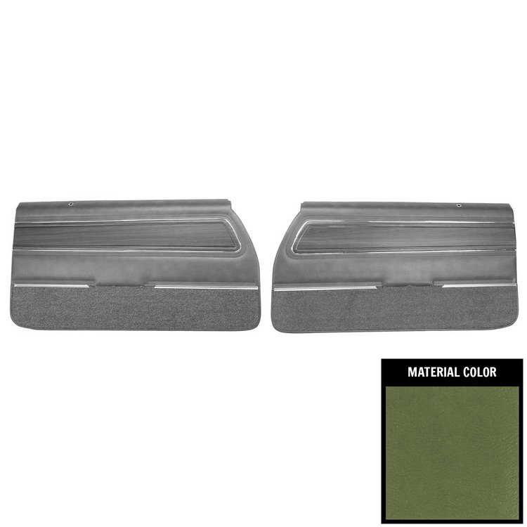 PAD FRT CTLS 71 JADE GREE