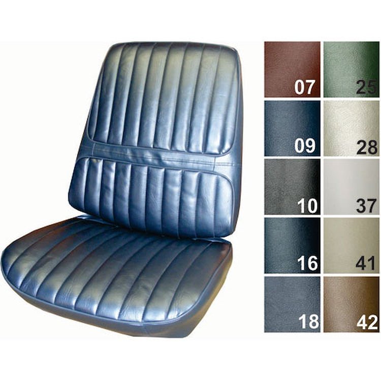 Seat Cover 1971 Cutlass
