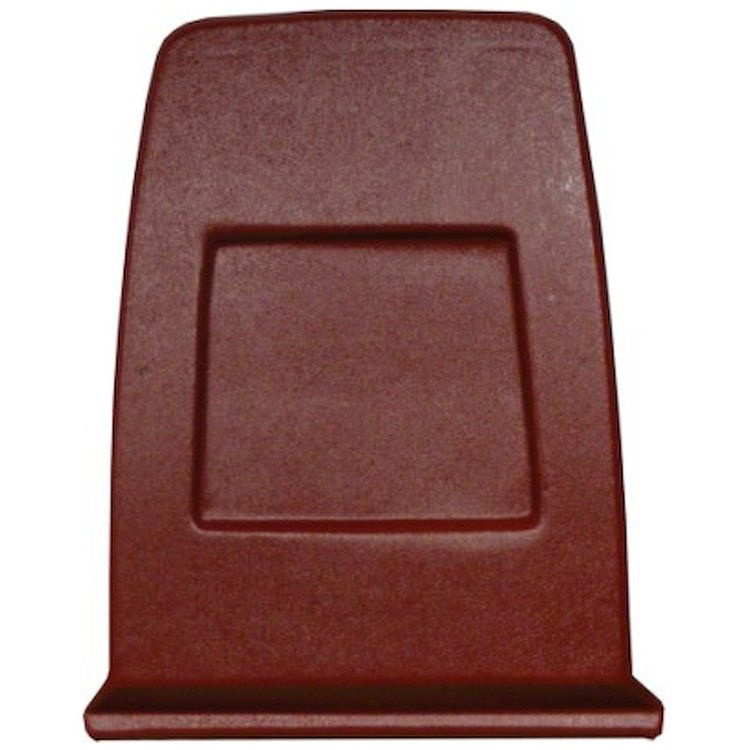 Plastic Bucket Seat Back Panel 1971-77 Camaro/Firebird