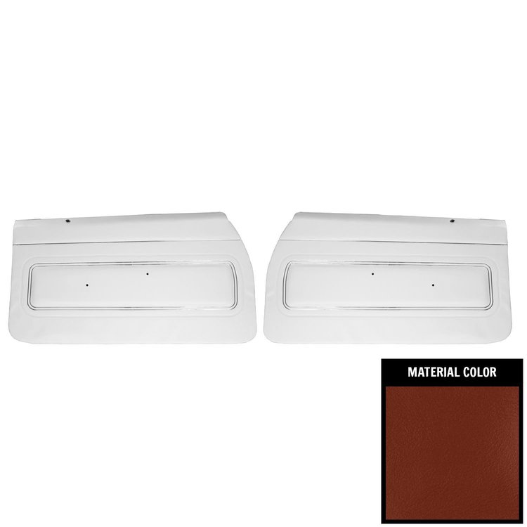 PAD FRT PLAT GTO 71 SIENN