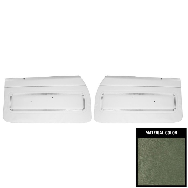 PAD FRT PLAT GTO 71 JADE