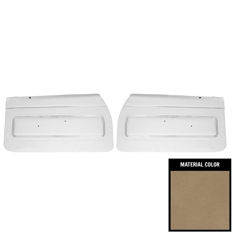 PAD FRT PLAT GTO 71 SANDA