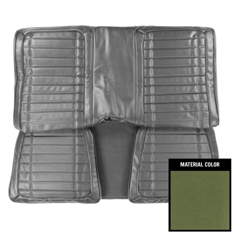 BUCKETS Firebird DLX 71 J