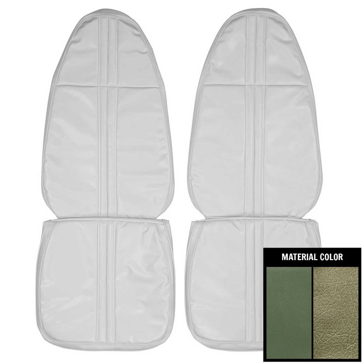 Standard Bucket Seat Cover 1971 Dodge Challenger