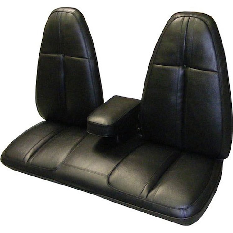 Standard Bench Seat Cover with Armrest 1971 Barracuda/"Cuda