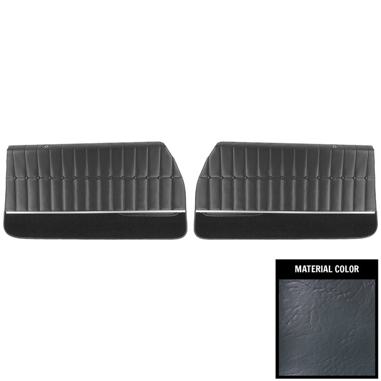 PAD FRT MCARLO 71-2 DK BL