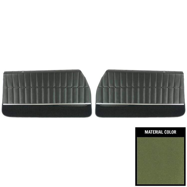 PAD FRT MCARLO 71-2 JADE