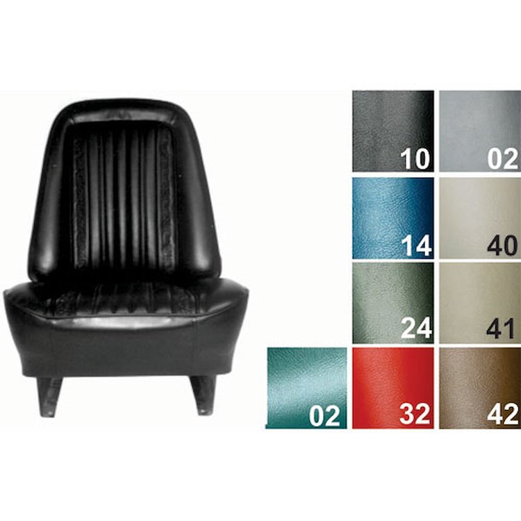 Seat Cover 1971-72 Chevy Cheyenne Truck