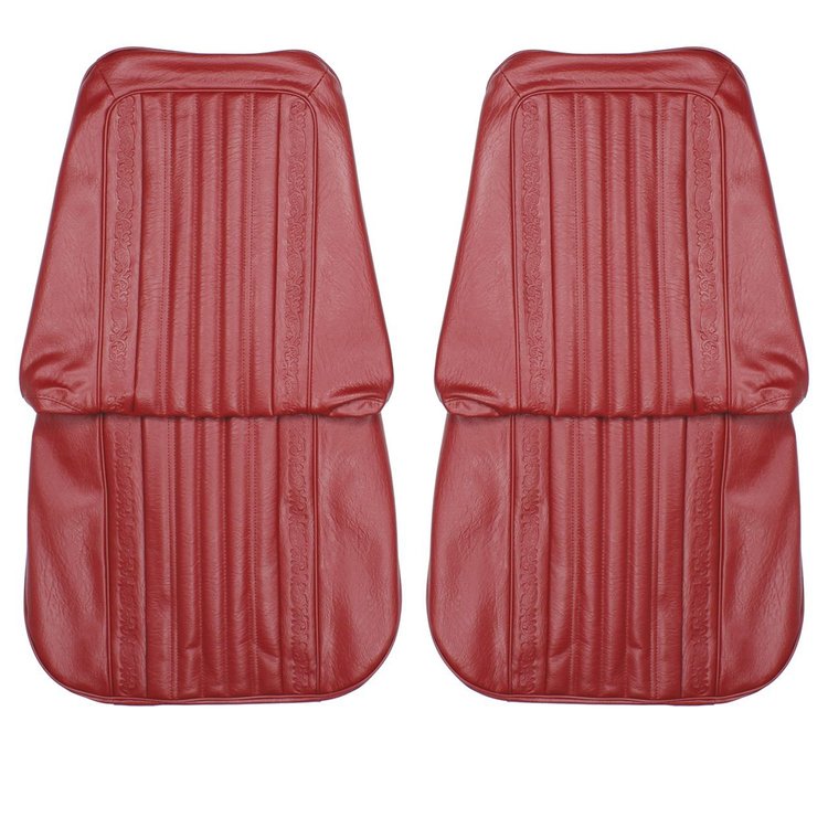 BUCKET CHVY TRK 71-2 RED