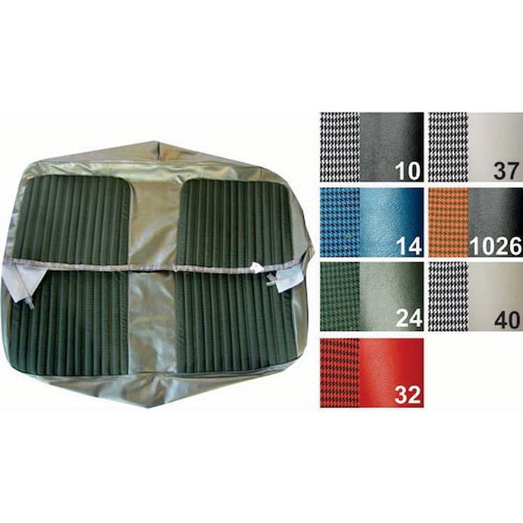 Seat Cover 1971-72 Chevy Cheyenne Truck