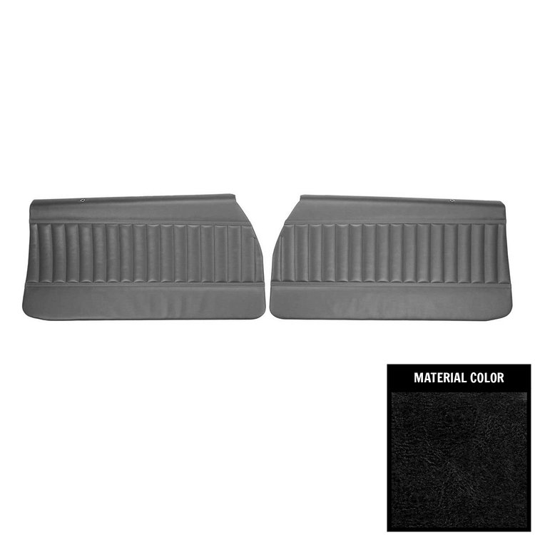 PAD FRT SKYLARK 71-2 BLK