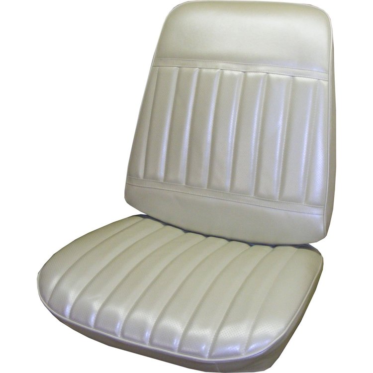 Bucket Seat Cover 1971-72 Buick Skylark