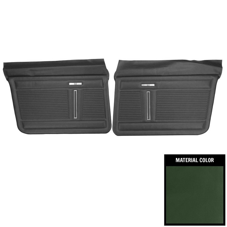 SPK FRT NOVA 71-72 4-dr D