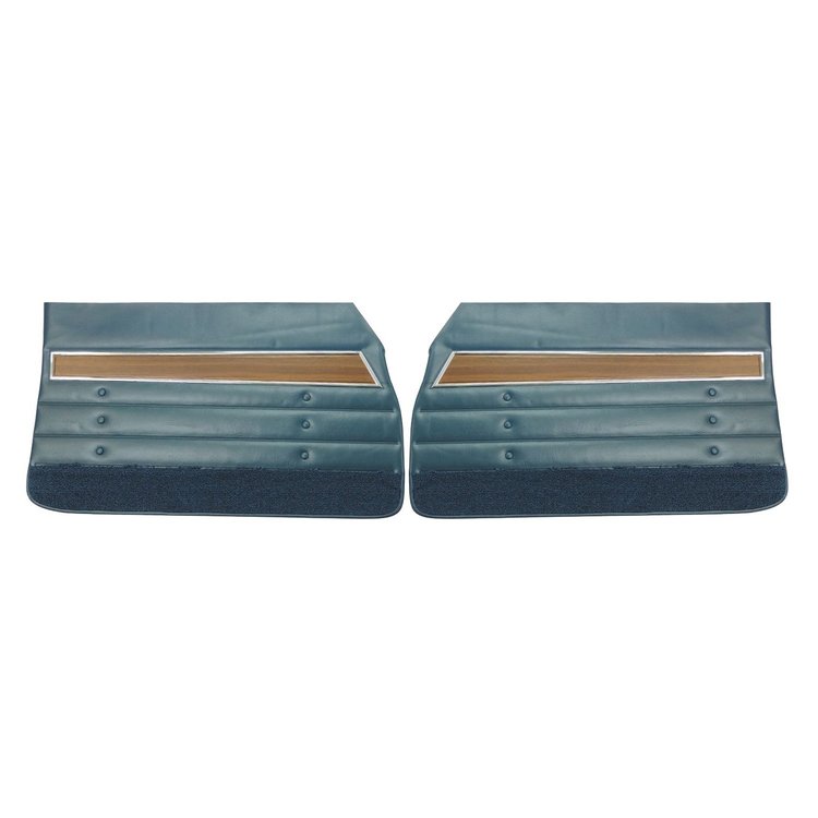 SPK FRT CUTLASS 72 DK BLU