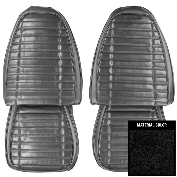 BUCKETS Firebird DLX 72 B