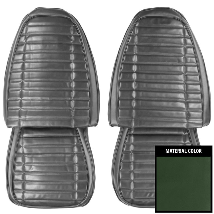BUCKETS Firebird DLX 72 D