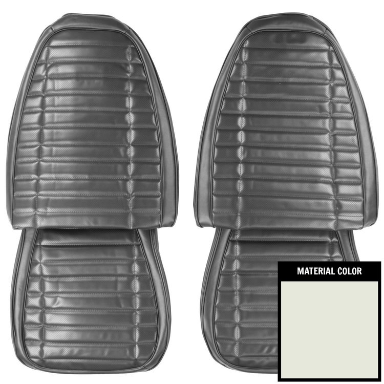 BUCKETS Firebird DLX 72 W