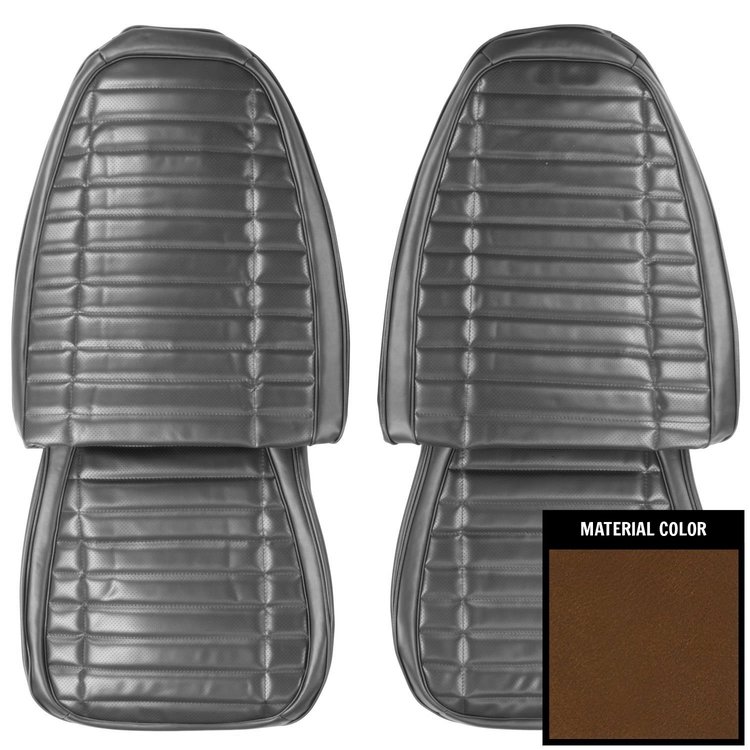 BUCKETS Firebird DLX 72 D