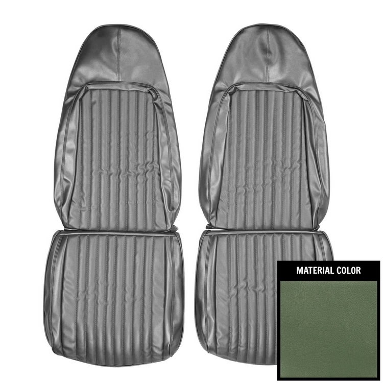 Bucket Seat Cover 1972 Dodge Challenger