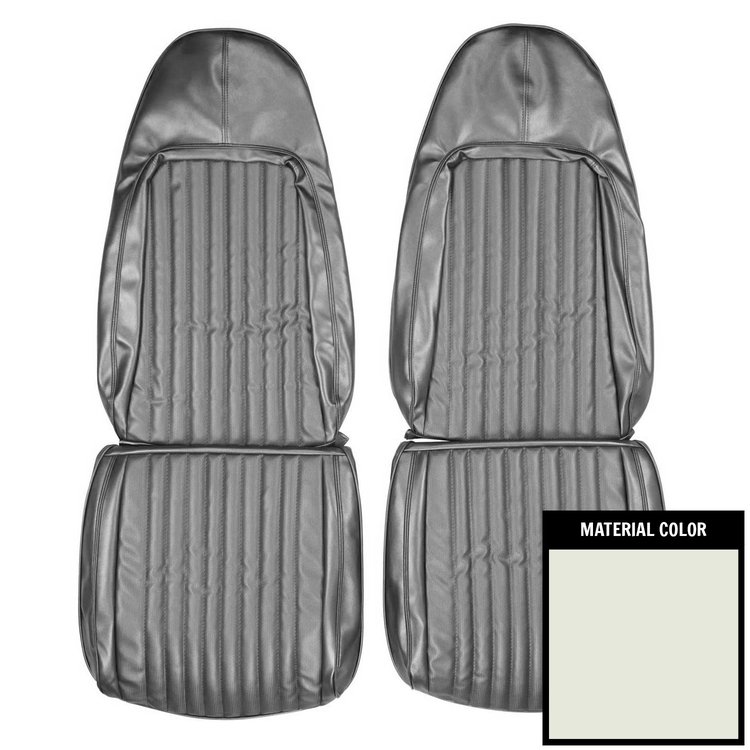 Bucket Seat Cover 1972 Dodge Challenger