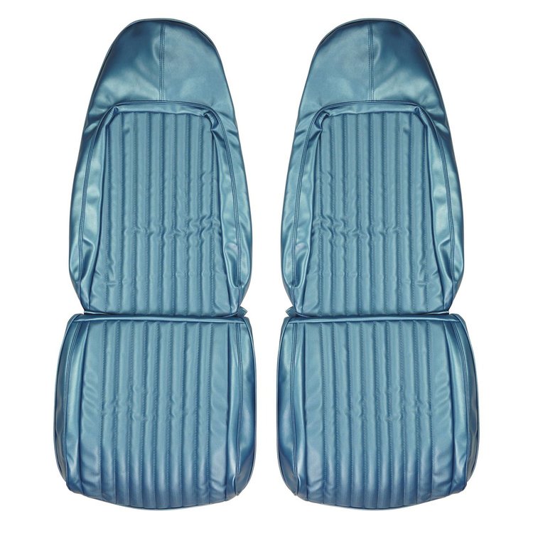 Bucket Seat Cover 1972 Dodge Challenger