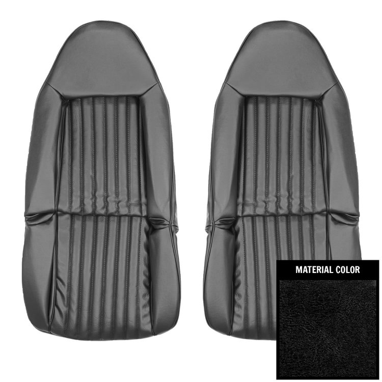 SWL BUCKETS MALIBU 73 BLK