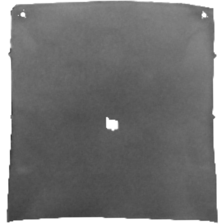 Headliner Substrate Only 1973 Camaro