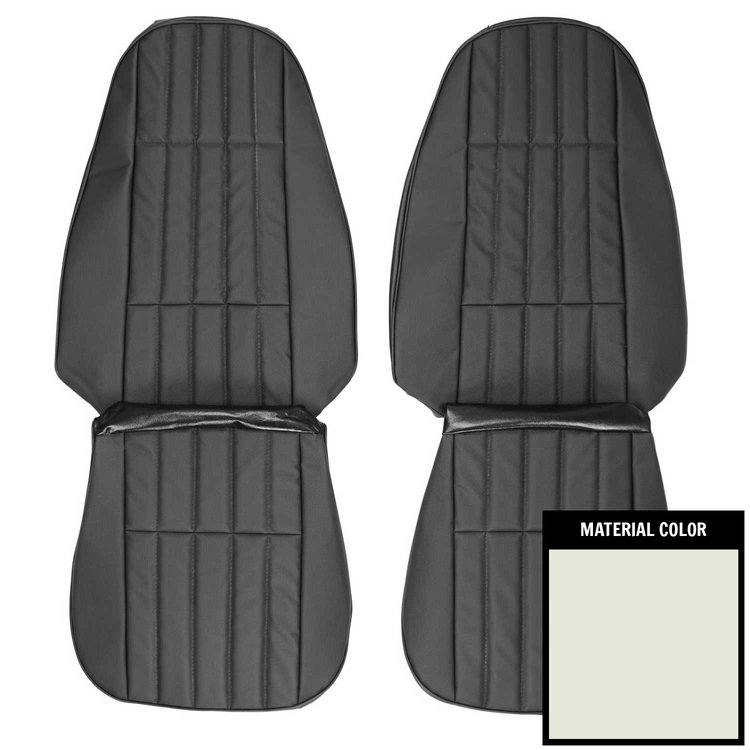 Bucket Seat Cover 1973 Dodge Challenger