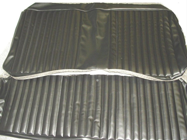 CPE DART/ DUSTER 73 BLK
