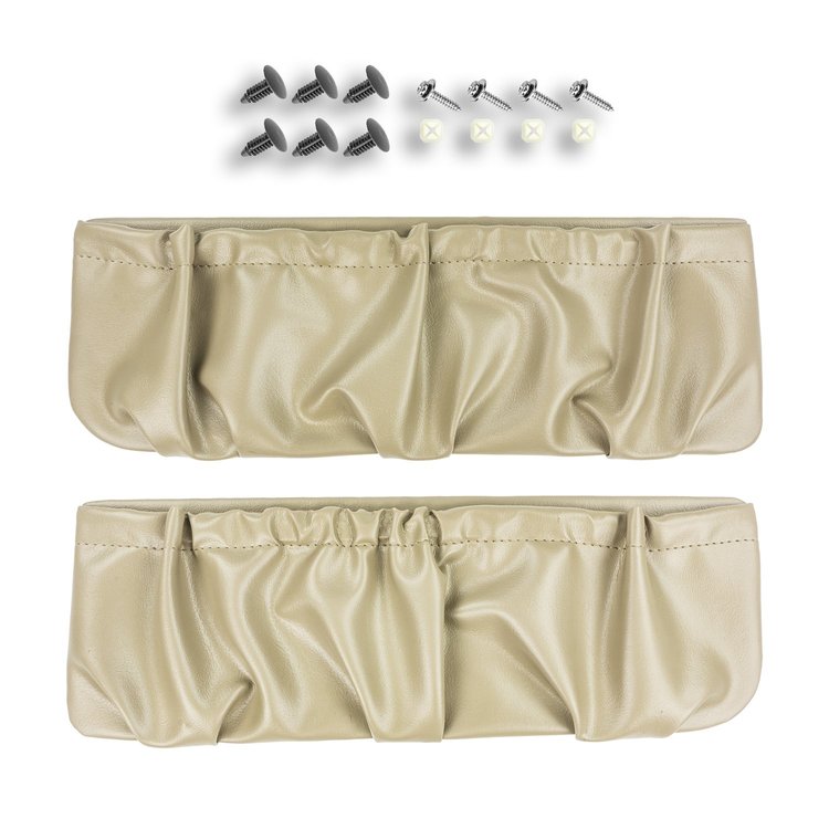 DOOR VINYL POCKET CAMEL