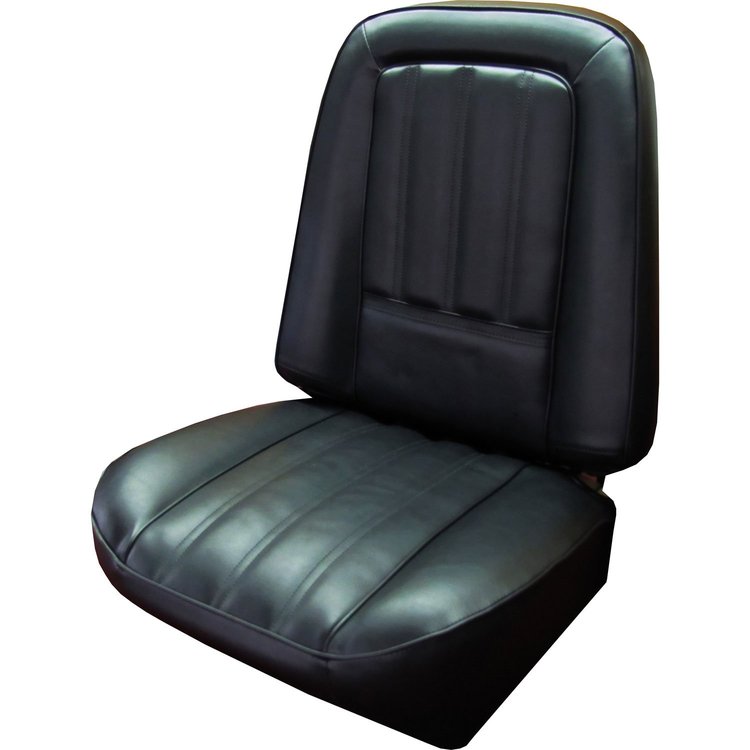 Bucket Seat Covers 1973-1975 Chevy Pickup