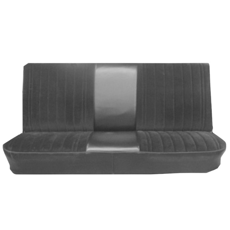 BENCH CLOTH CHEVY TRK 73-