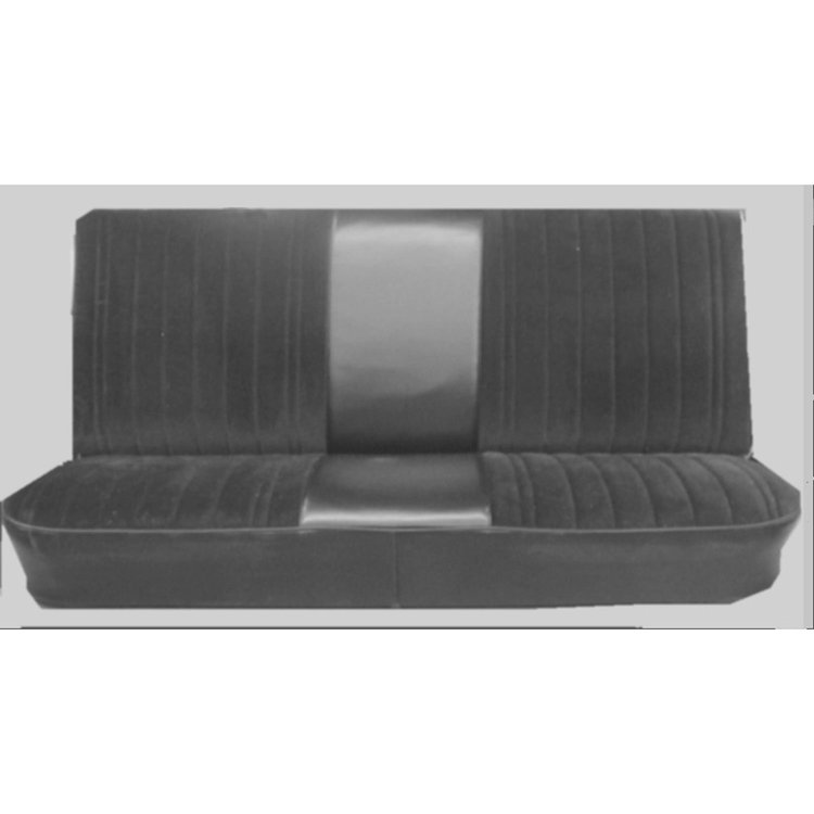 BENCH CLOTH CHEVY TRK 73-
