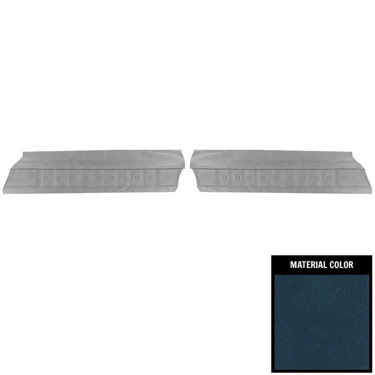 SPK FRT MALIBU 74-7 DK BL