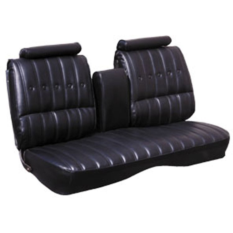 Bench Seat Cover 1974-76 El Camino/Malibu