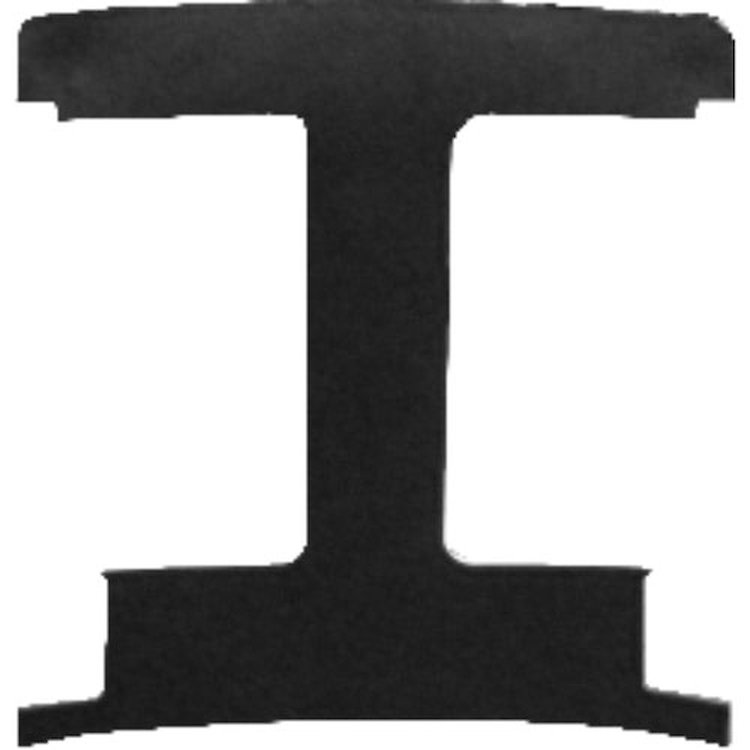 Deluxe Perforated Headliner 1974-81 Camaro/Firebird T-Top