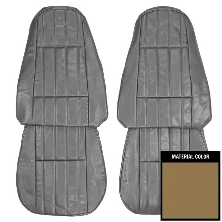 Standard Bucket Seat Cover 1974-76 Camaro