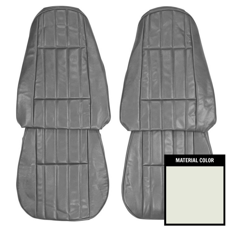 Standard Bucket Seat Cover 1974-76 Camaro