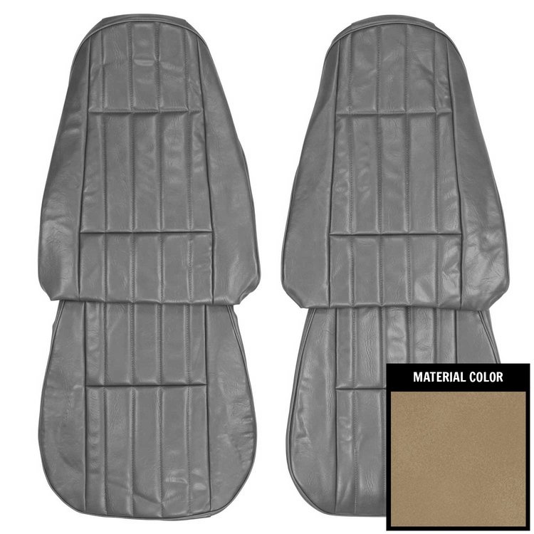 Standard Bucket Seat Cover 1974-76 Camaro