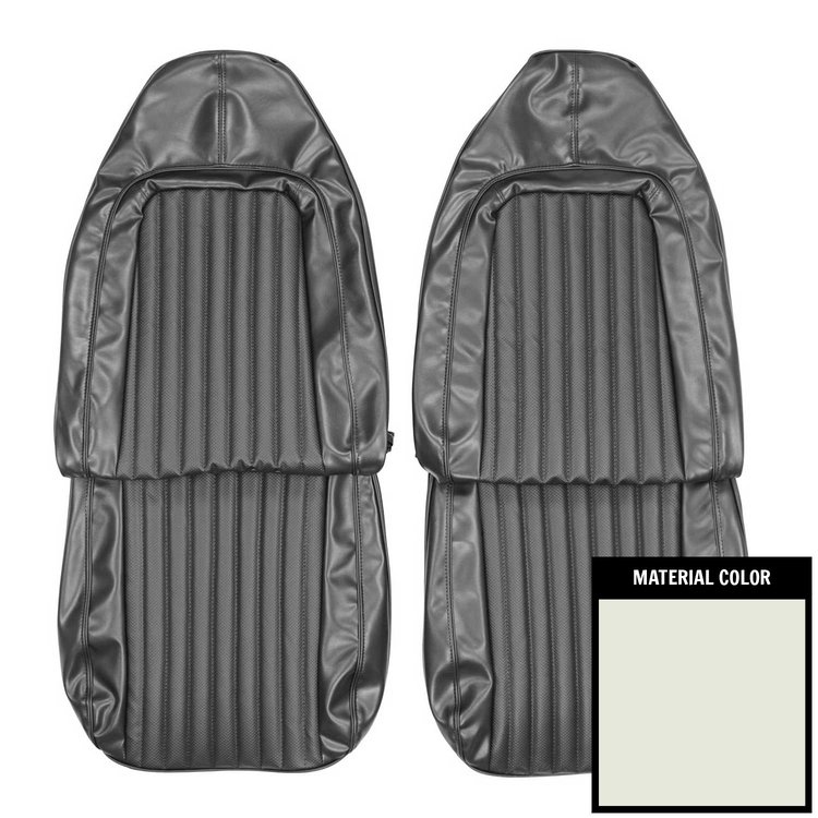 Bucket Seat Cover 1974 Dodge Challenger