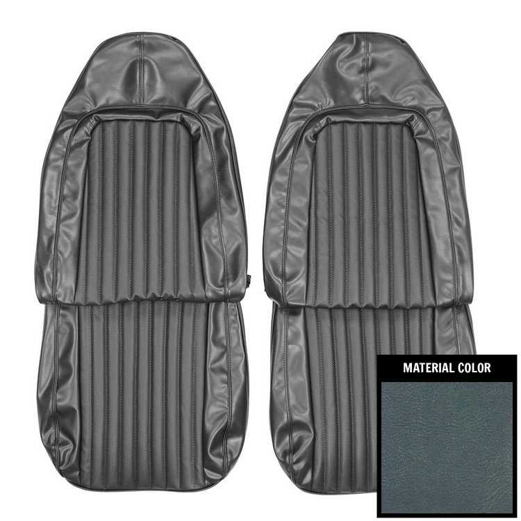 Bucket Seat Cover 1974 Dodge Challenger
