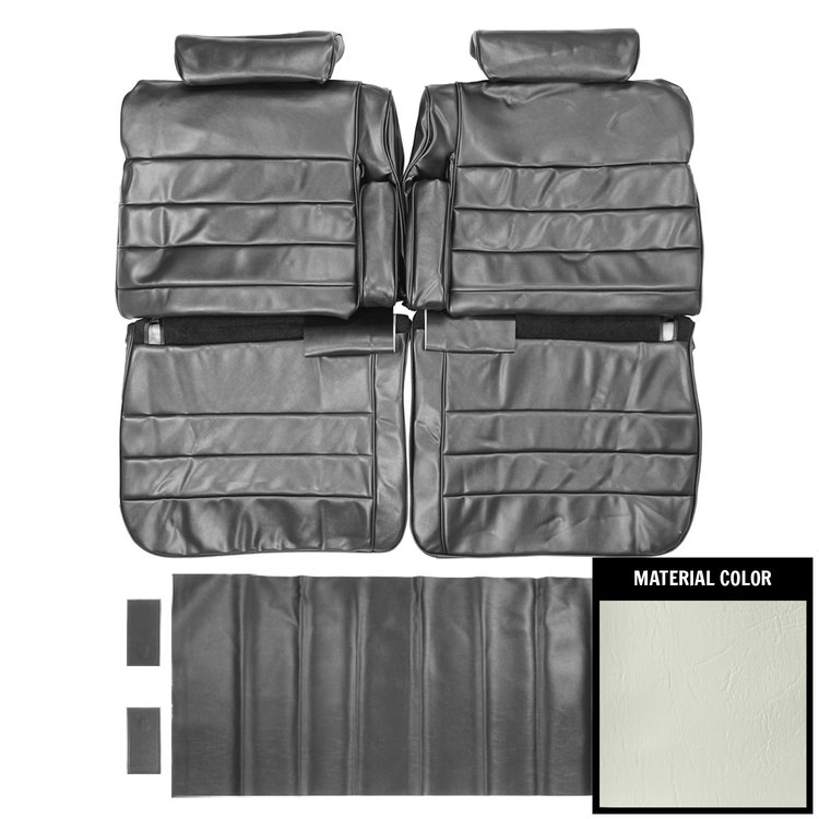 BUCKET EL DORADO 75-6 WHI